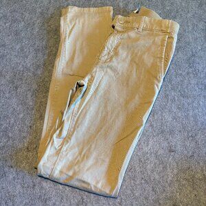 Old Navy Slim Taper khaki pants
